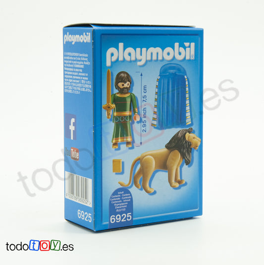 Playmobil 6925 Ricardo Corazon de Leon