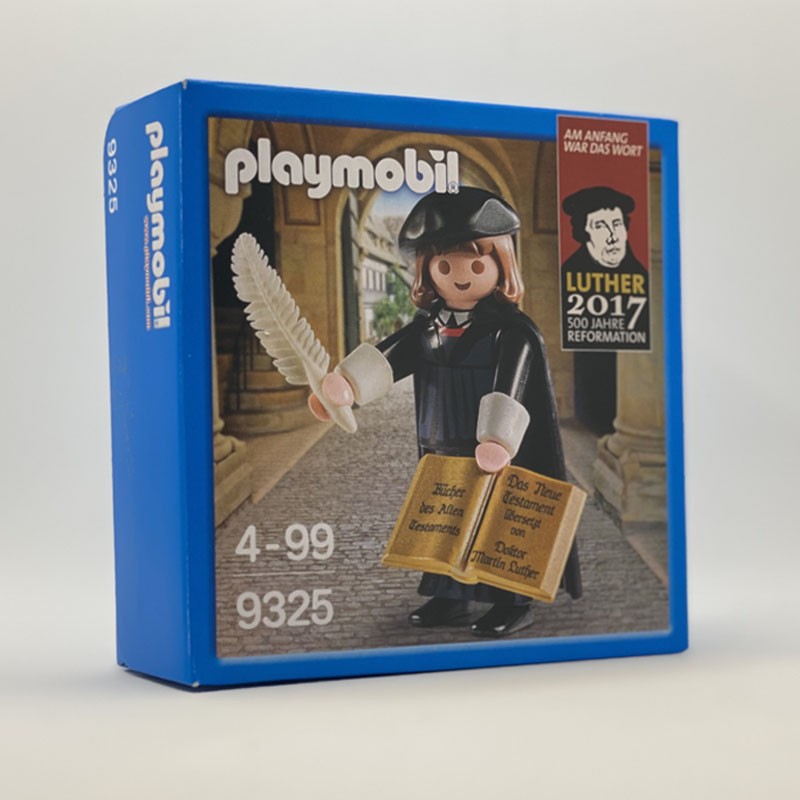 Playmobil Lutero V2 - 9325