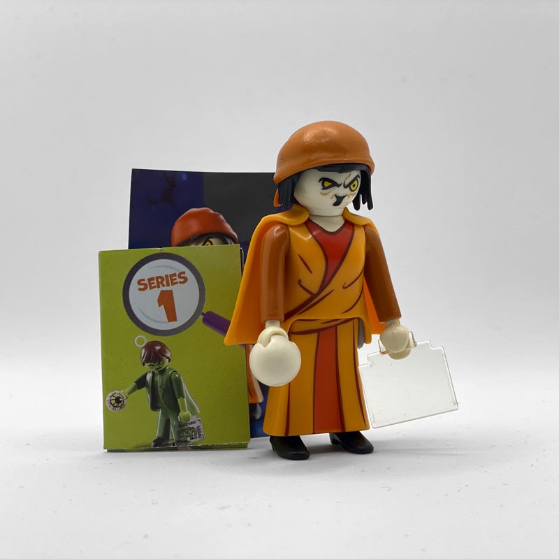 Playmobil Scooby Doo Bruja