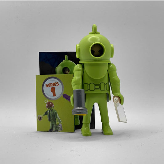 Playmobil Scooby Doo Buzo 70288