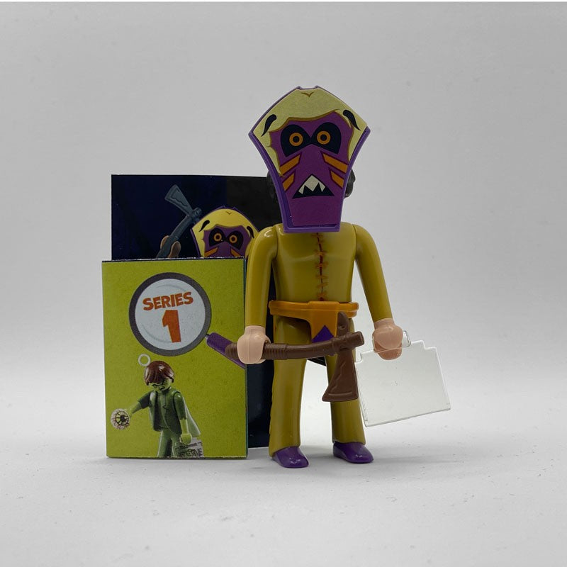 Playmobil Scooby Doo Brujo Indio