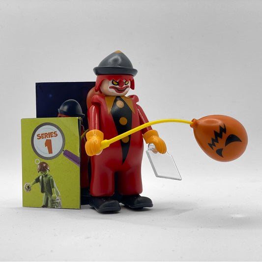 Playmobil Scooby Doo Payaso diabolico 70288