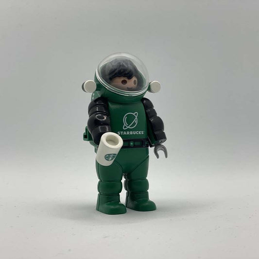 Playmobil Astronauta STARBUCKS 70526