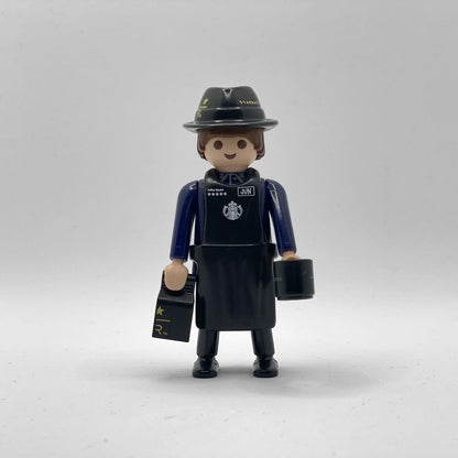 Playmobil Camarero STARBUCKS 70496