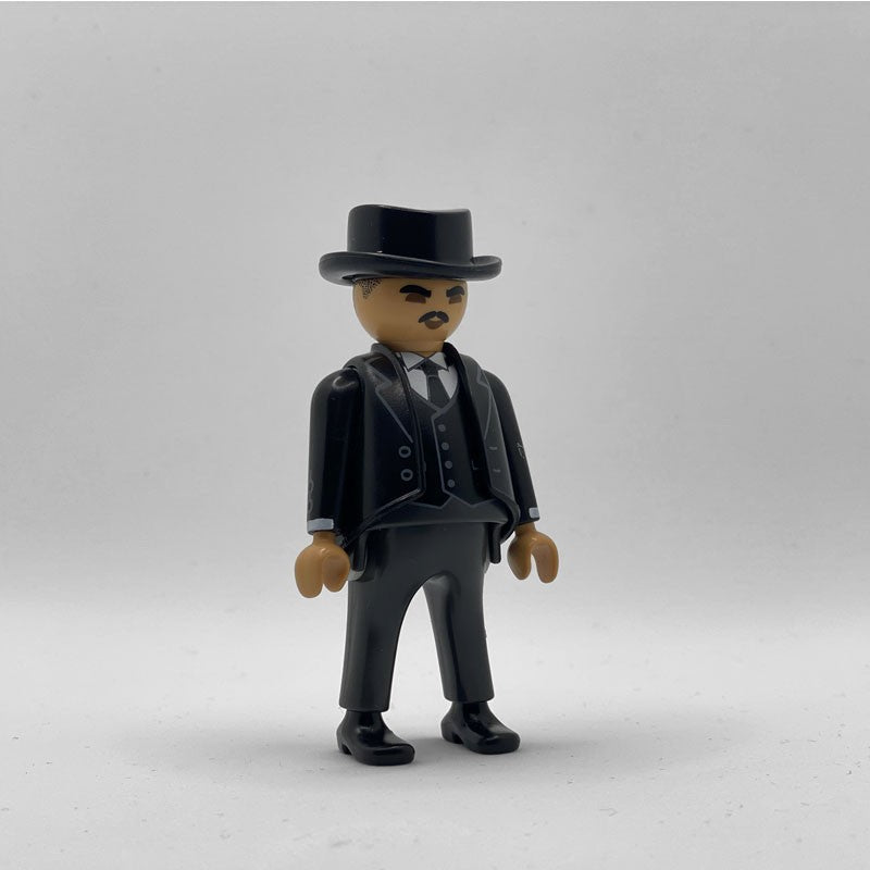 Playmobil Oddjob serie James Bond 70578