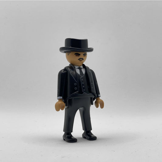 Playmobil Oddjob serie James Bond 70578