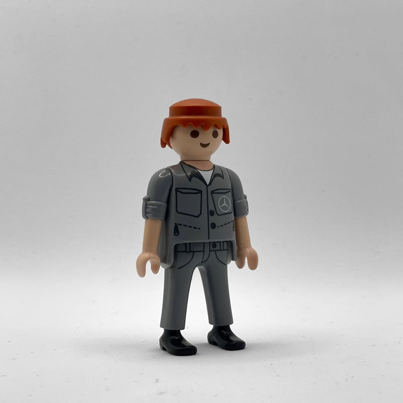 Playmobil Mecánico Mercedes Benz 70922