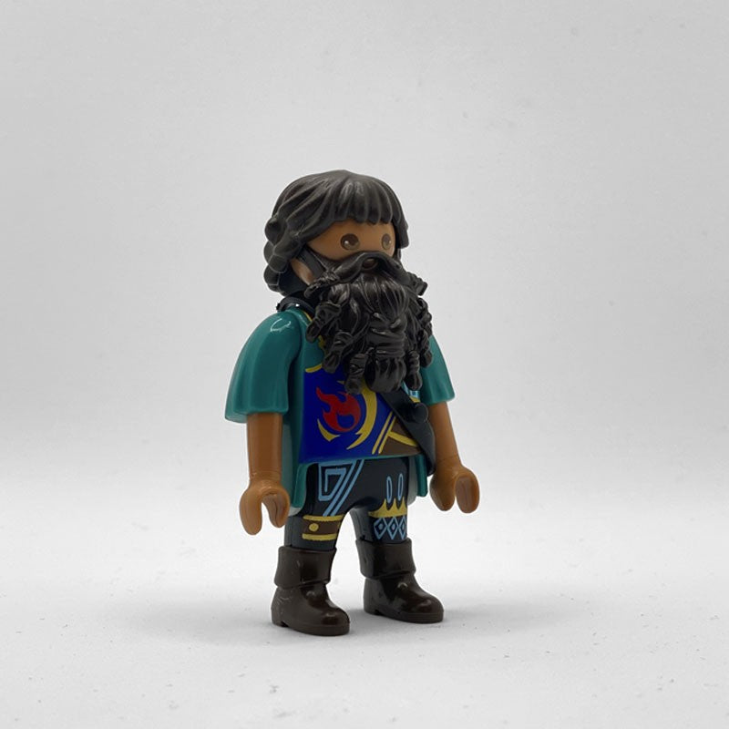 Playmobil Enano Medieval FIG023