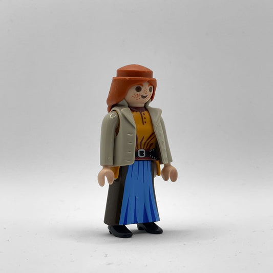 Playmobil Vaquera FIG029