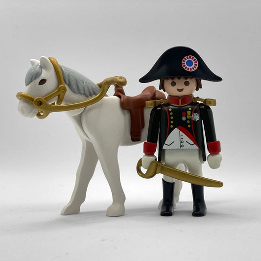 Playmobil Napoleon y Vizir