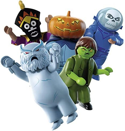 Playmobil Scooby Doo Serie completa 70288