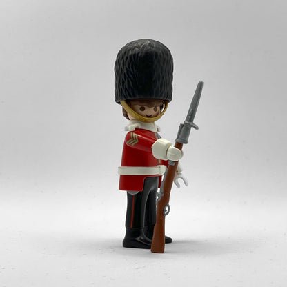 Playmobil Soldado inglés Serie 3 Chicos 5243