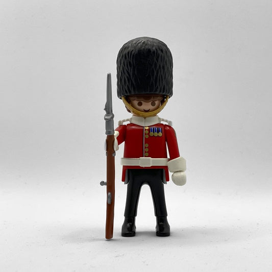 Playmobil Soldado inglés Serie 3 Chicos 5243