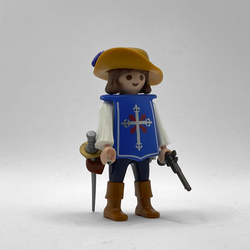 Playmobil Mosquetero Frances Serie 16 Chicos 70159