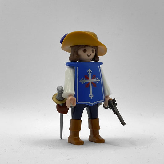 Playmobil Mosquetero Frances Serie 16 Chicos 70159