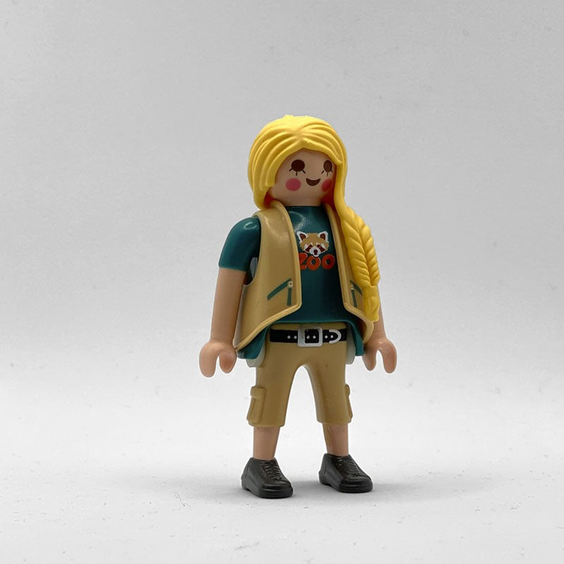 Playmobil Ayudante veterinario FIG031