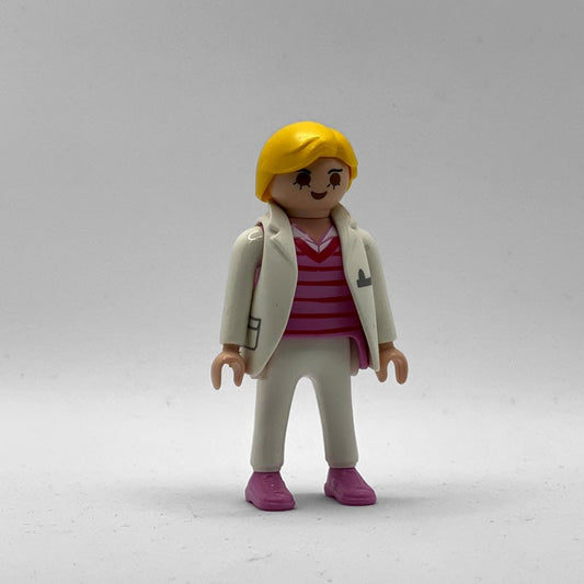 Playmobil Doctora