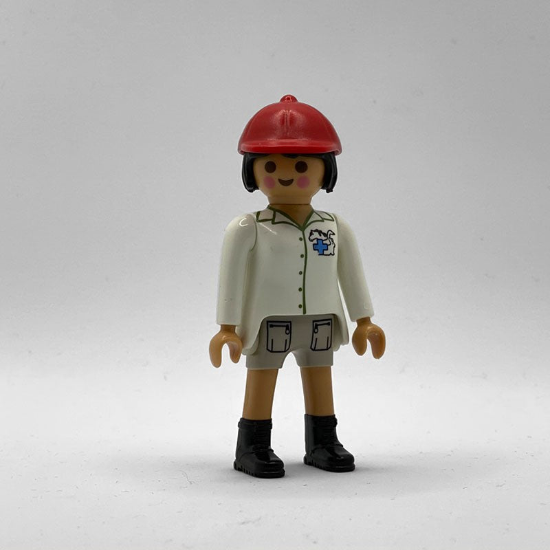 Playmobil Veterinaria FIG033