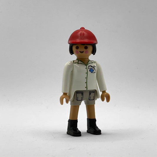 Playmobil Veterinaria FIG033