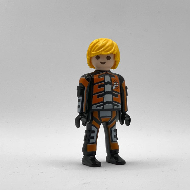 Playmobil motorista FIG035