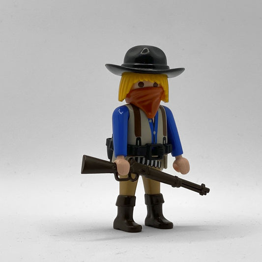 Playmobil Cuatrero del Oeste FCO012