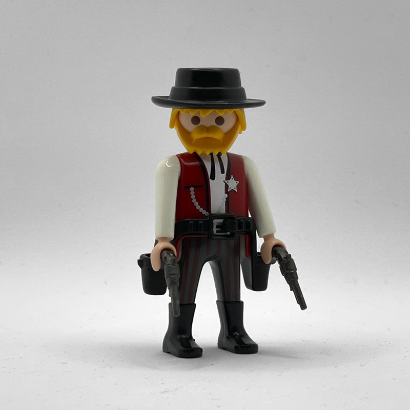 Playmobil Sheriff FCO117