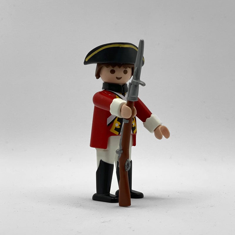 Playmobil Soldado Ingles FCO119