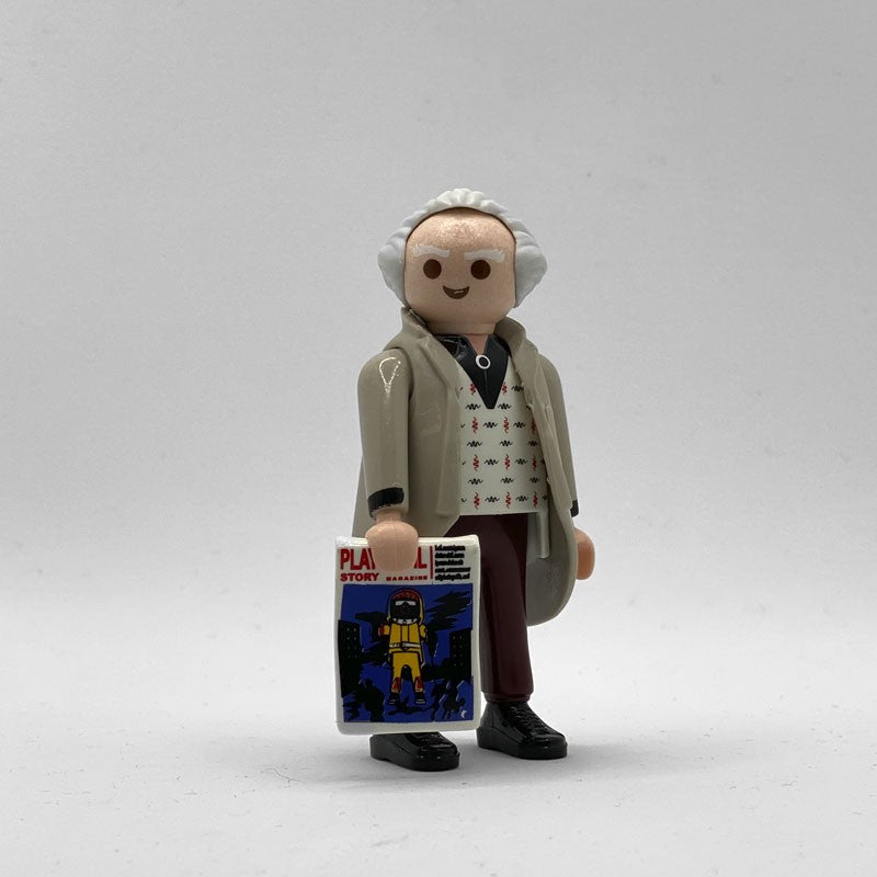 Playmobil DOC con Chaqueton FCO120