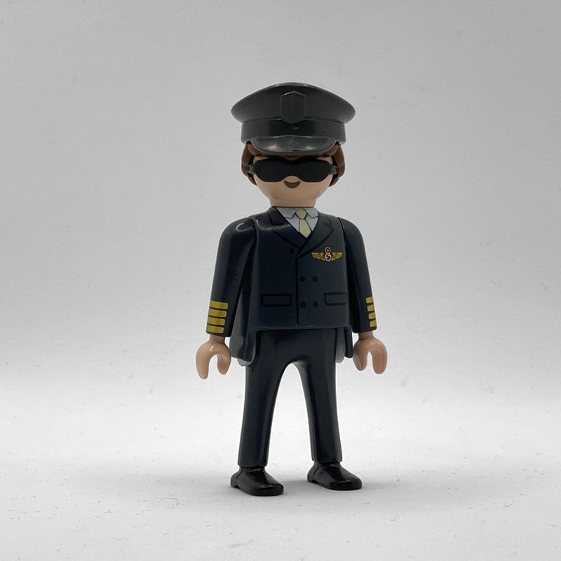 Playmobil Piloto Korean Air 71017