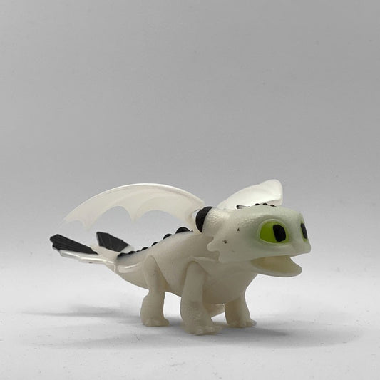 Playmobil Dragon Blanco