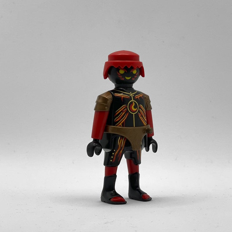 Playmobil Novelmore Negro FIG041