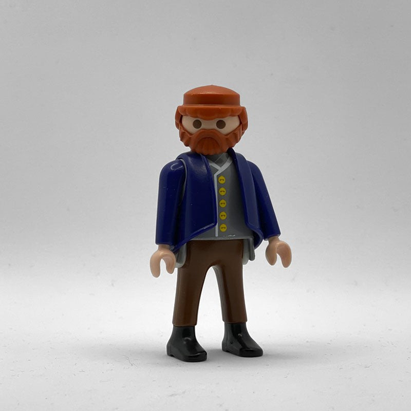 Playmobil Oficial Confederado FIG044