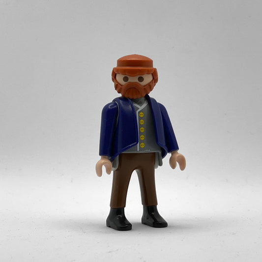 Playmobil Oficial Confederado FIG044