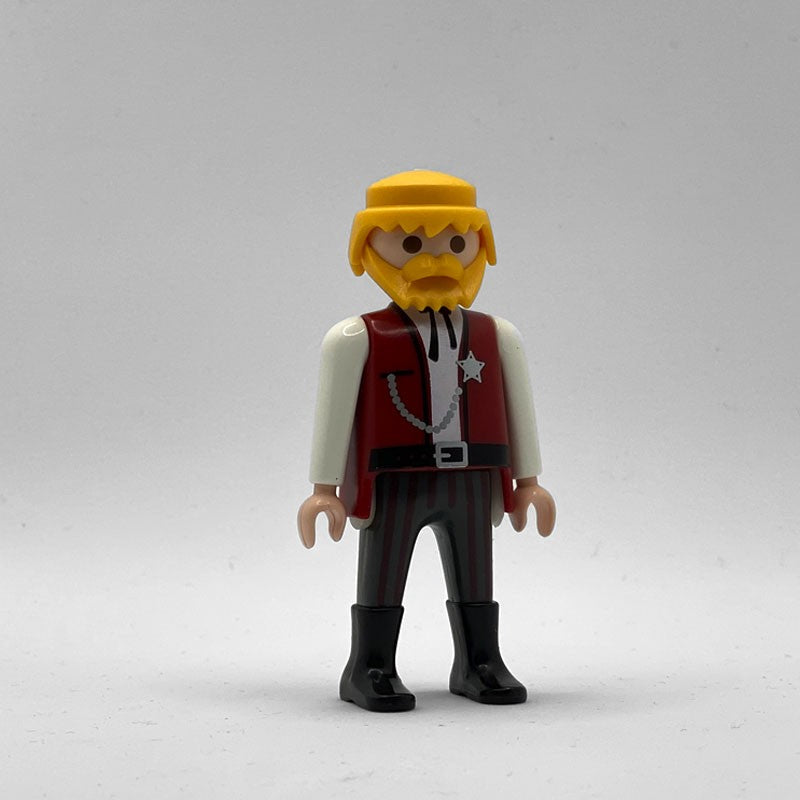 Playmobil Sheriff FIG045