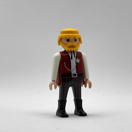 Playmobil Sheriff FIG045