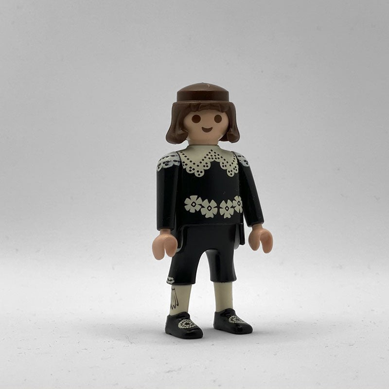 Playmobil Marten Soolmans de Rembrandt