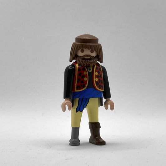 Playmobil Pirata Pata Palo