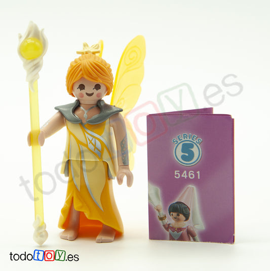 Playmobil Hada Serie 5 Chicas 5461