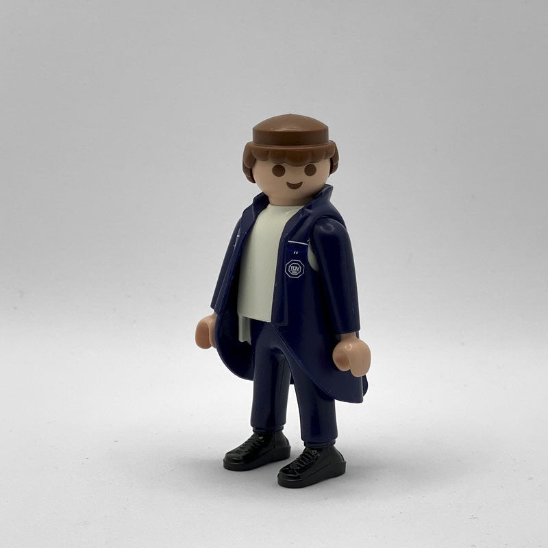 Playmobil Inspector 5498