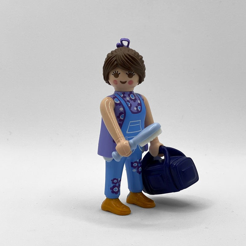 Playmobil Viajera FCO125