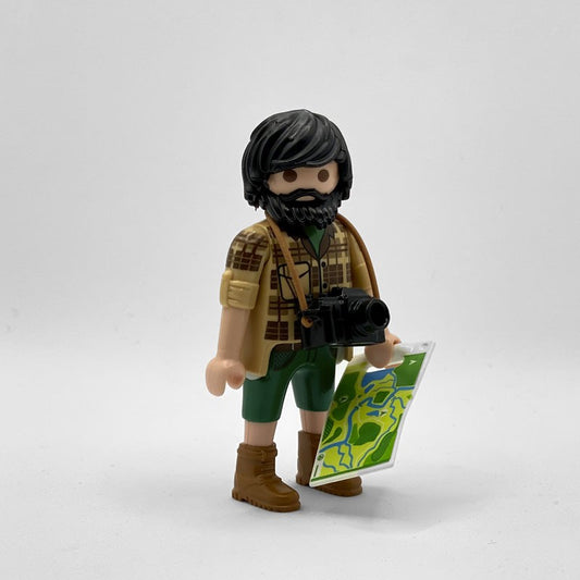 Playmobil Aventurero FCO124