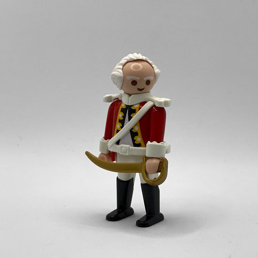 Playmobil Oficial Ingles FCO127