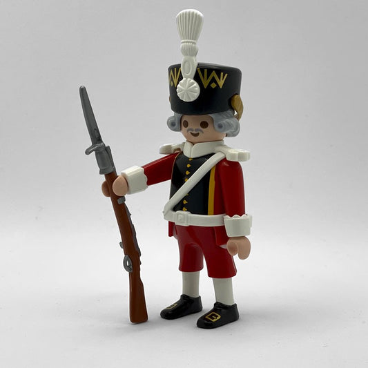 Playmobil Soldado fusilero Ingles FCO128