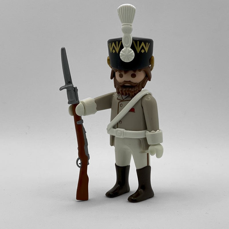 Playmobil Soldado Fusilero FCO132