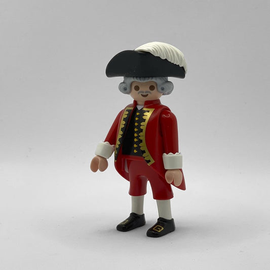 Playmobil Noble ingles FCO133