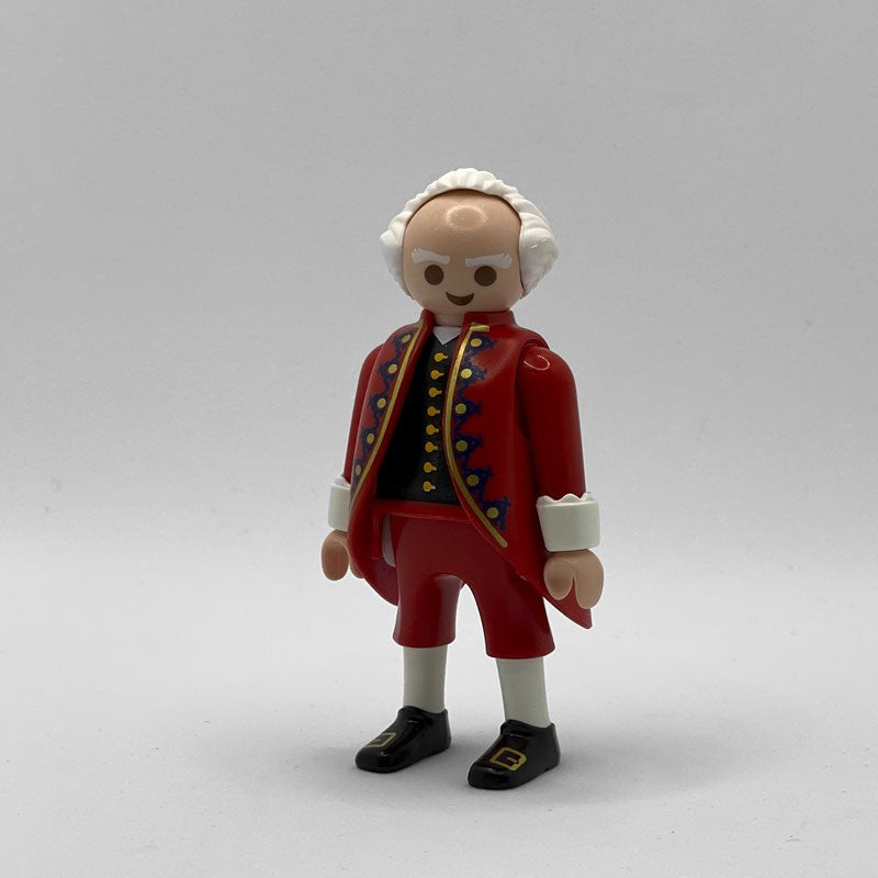 Playmobil Oficial ingles FCO134