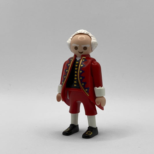 Playmobil Oficial ingles FCO134