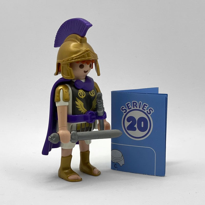 Playmobil Romano Serie 20 Chicos 70148