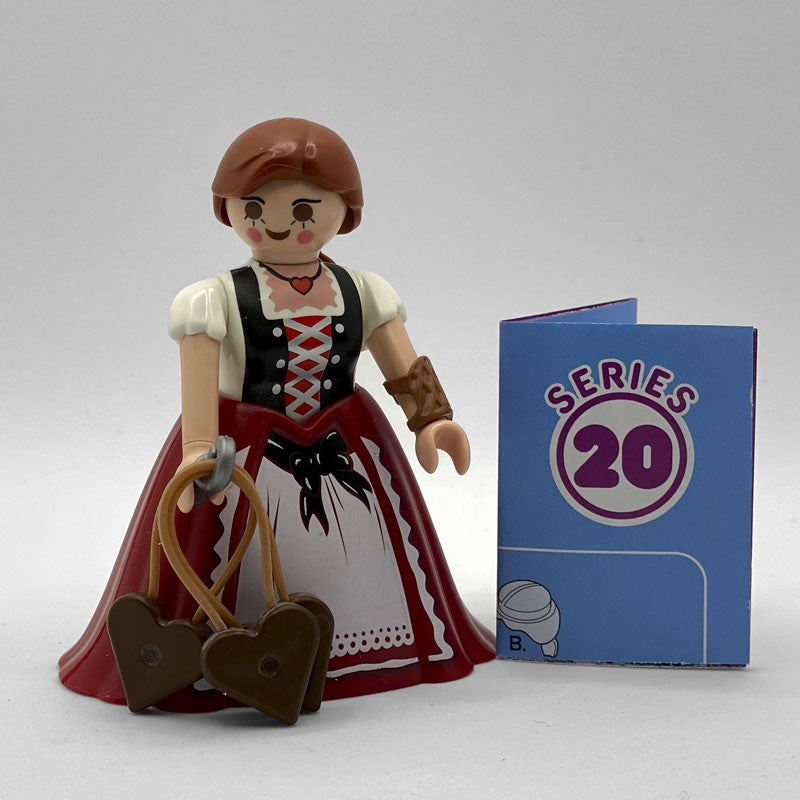 Playmobil Serie 20 Chicas