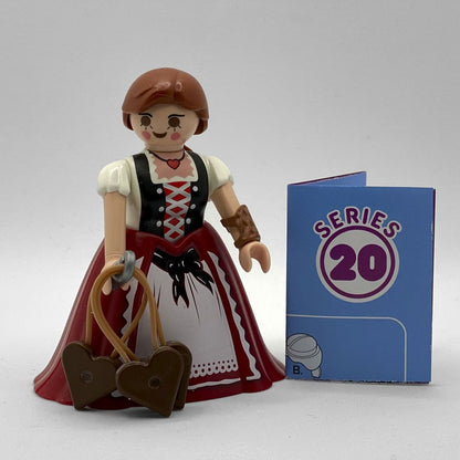 Playmobil Serie 20 Chicas